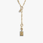 Molten Charm Lariat