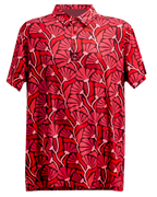 Garden Party Crimson Bloom