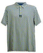 Houndstooth Lime