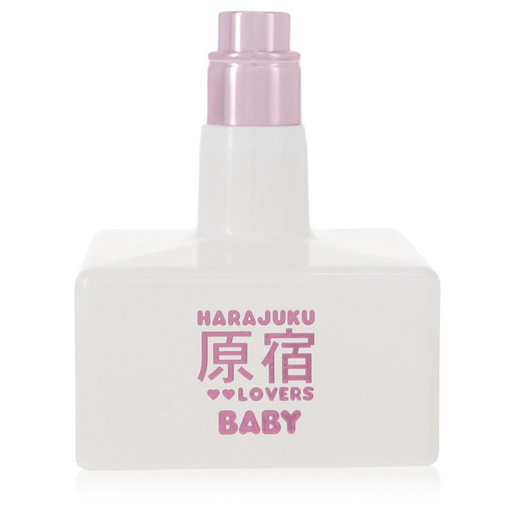 Harajuku Lovers Pop Electric Baby by Gwen Stefani Eau De Parfum Spray (Tester) 1.7 Oz for Women