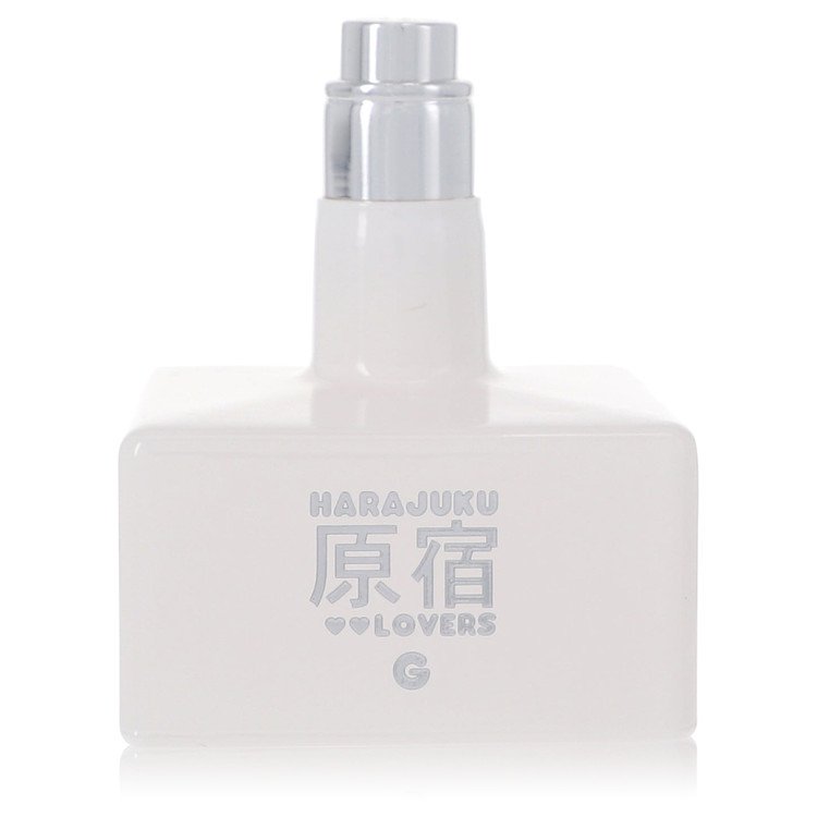 Harajuku Lovers Pop Electric G by Gwen Stefani Eau De Parfum Spray (Tester) 1.7 Oz for Women