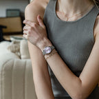The Chain Link Bracelet - Silver