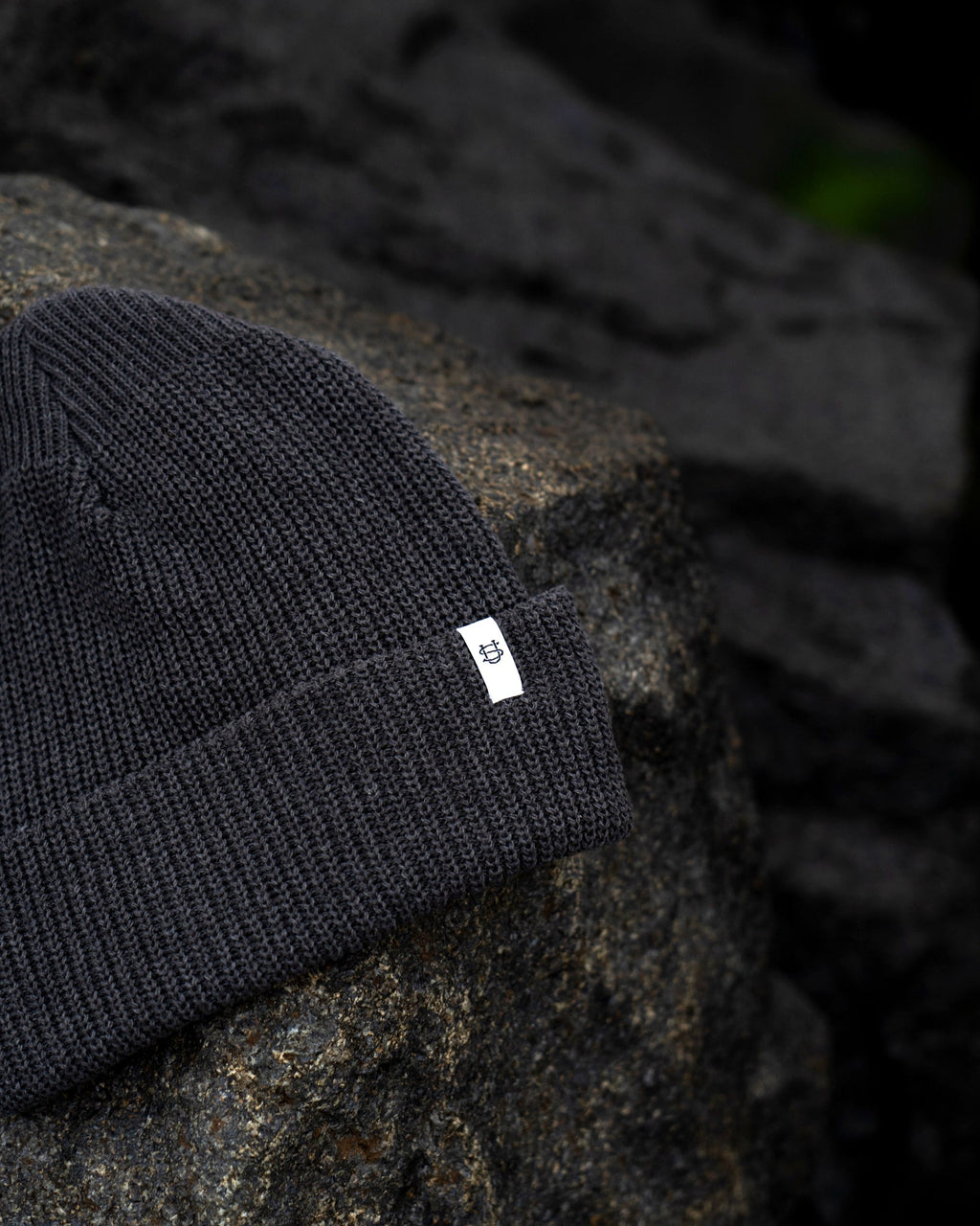 Grate Deadstock Upcycled Cotton Watchcap