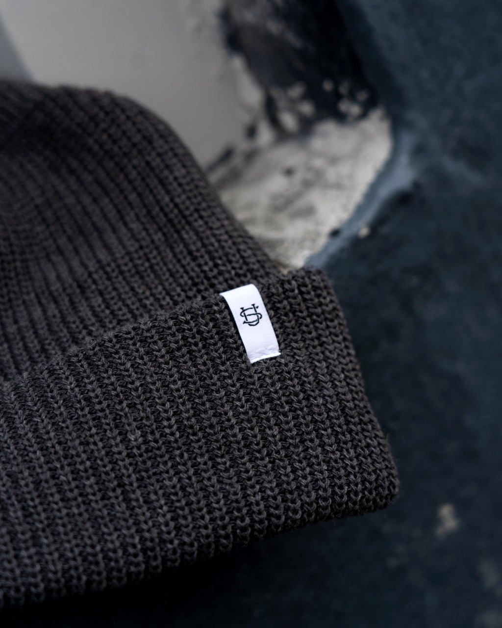 Grate Deadstock Upcycled Cotton Watchcap
