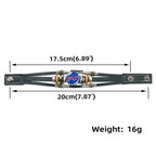 Leather Sports Team Logo Bracelet – Adjustable Fans Wristband Gift for Game Day & Holidays