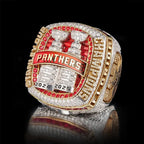 2025 Florida Panthers Championship Ring Replica – Gifts for True Fans | Limited Pre-Order
