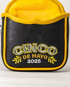 Lucha Libre Mask - Mallet Putter Cover