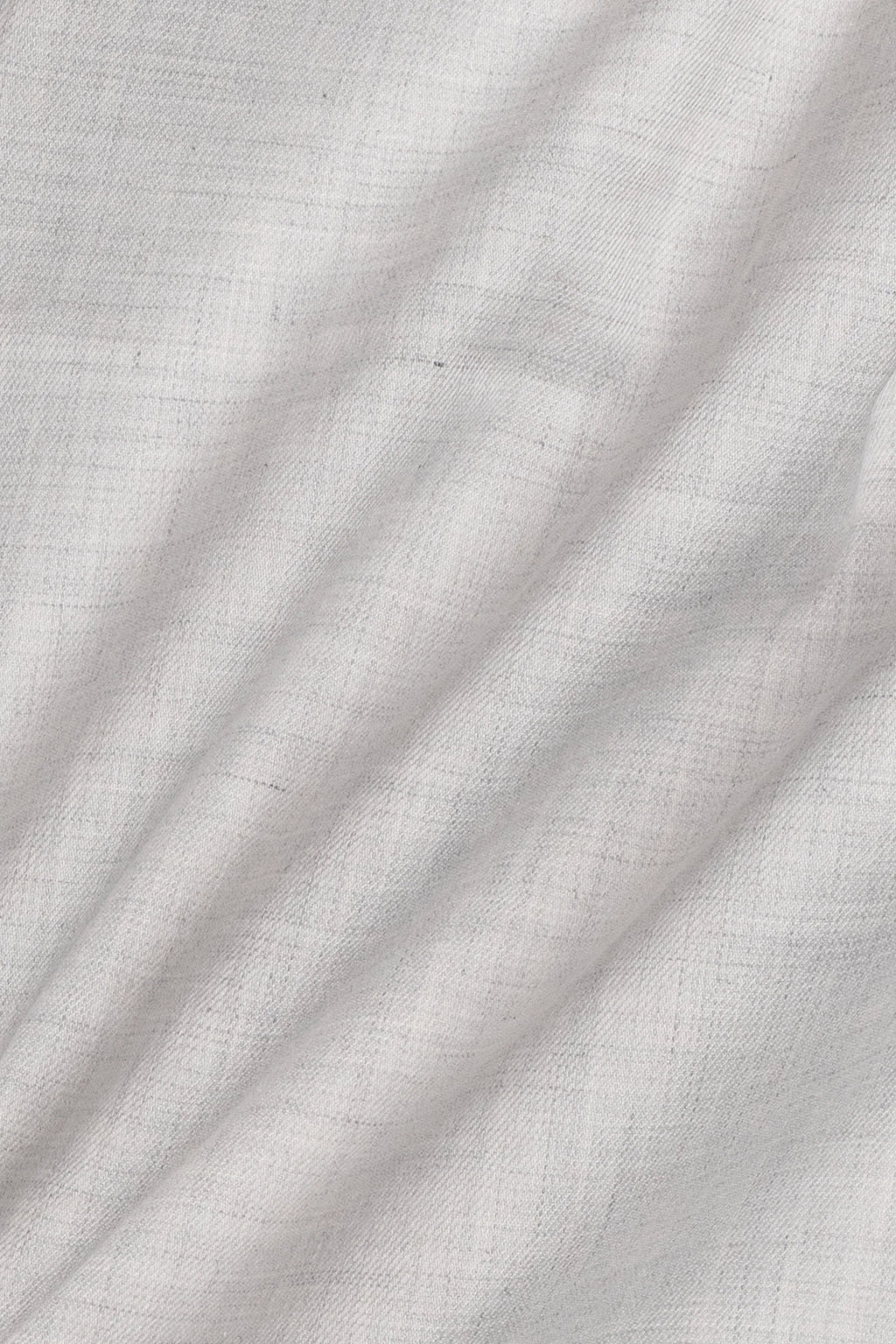 Leader Non-Iron Solid | Heather Light Grey