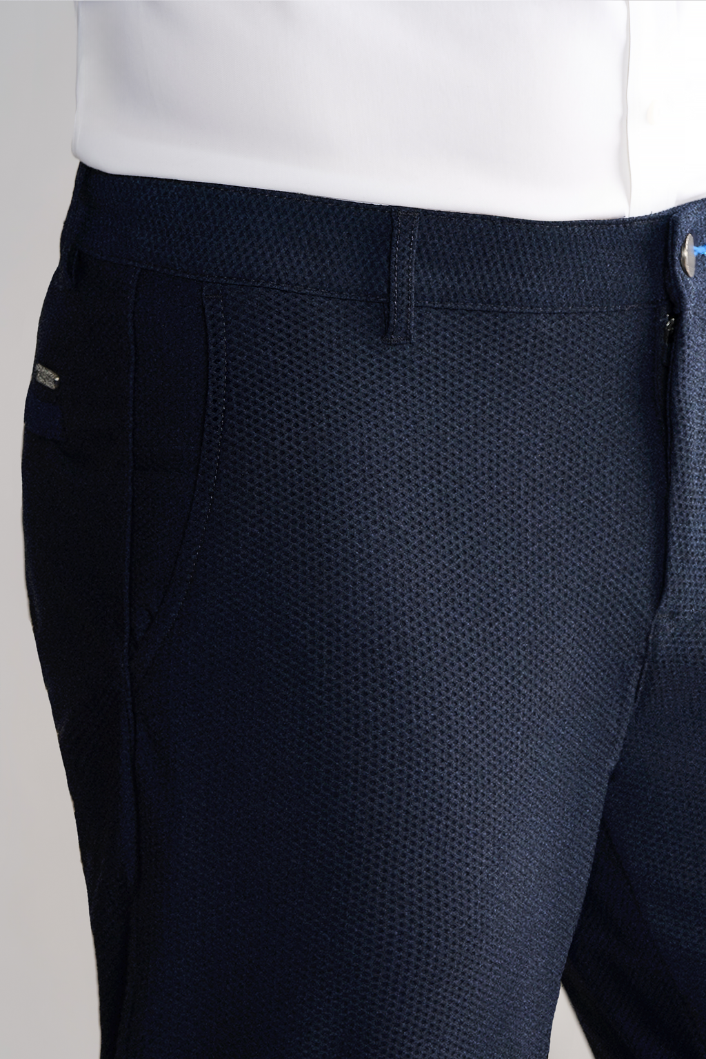 AIR Pants // Heather Navy