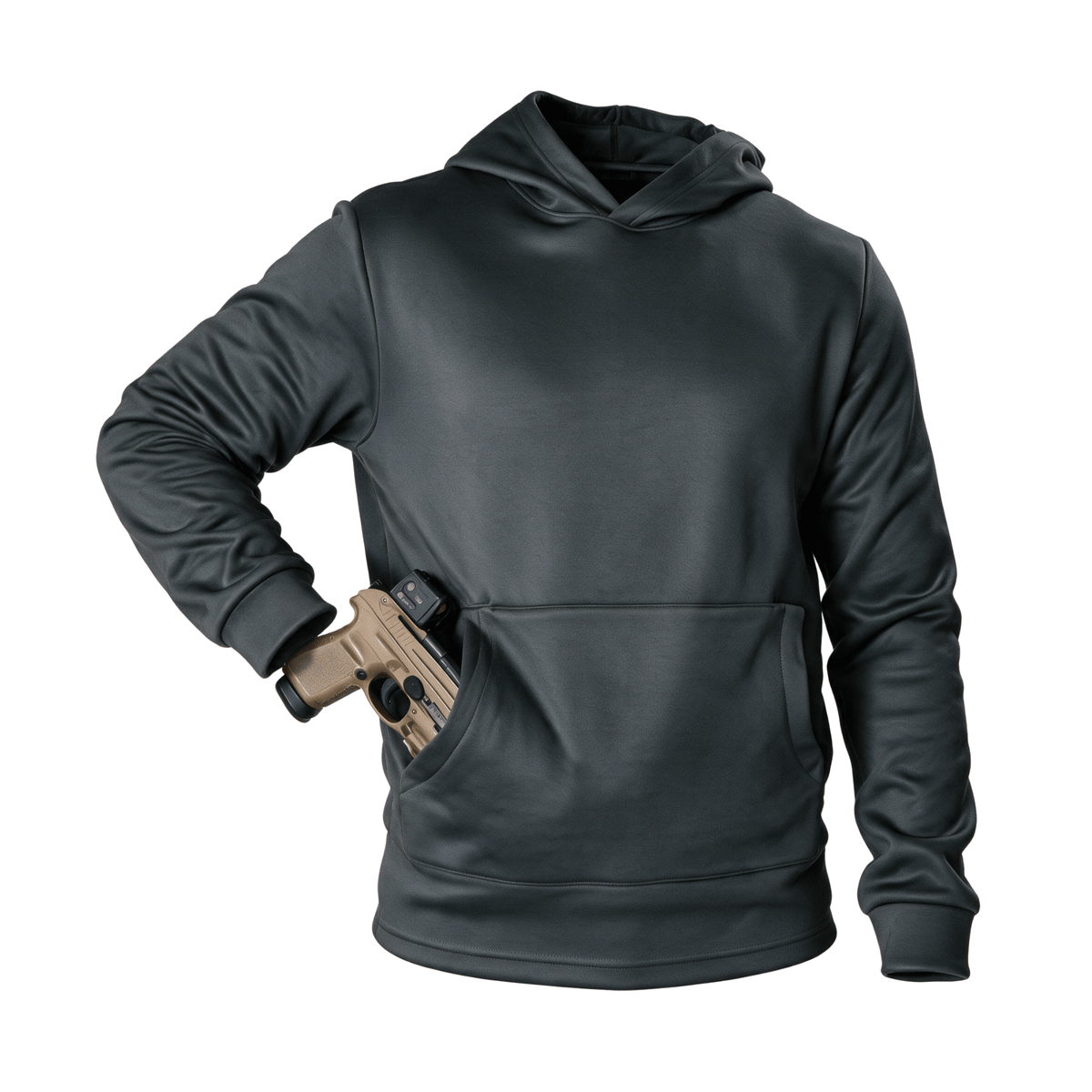 Heavyweight Concealment Hoodie
