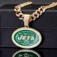 Gold-NY Jets