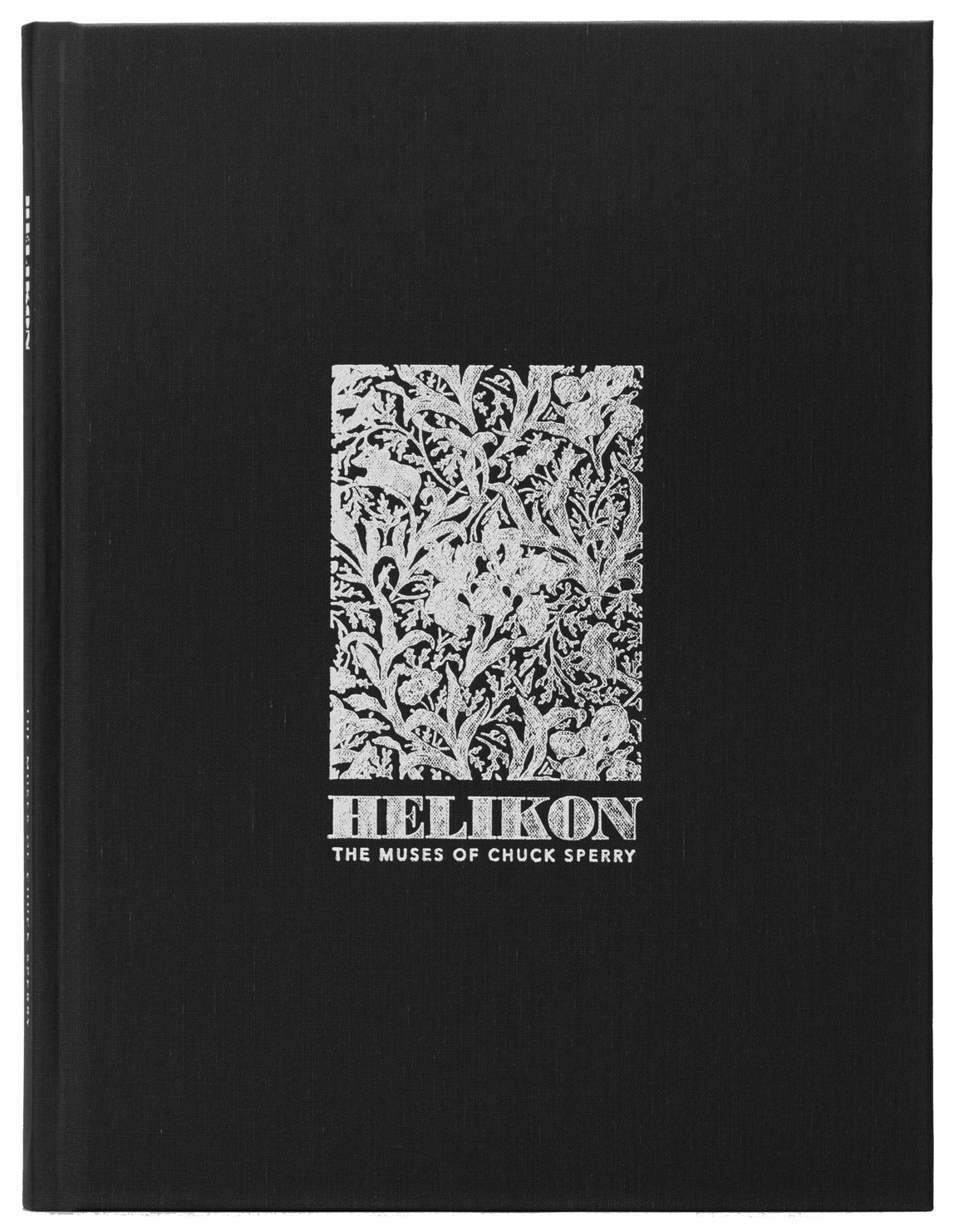 "Helikon, The Muses of Chuck Sperry" Silver Edition