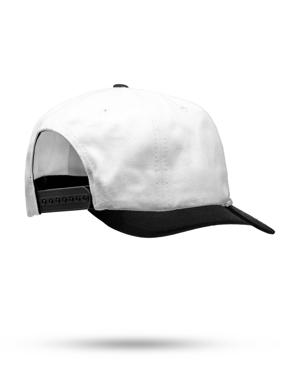 Heritage Rope Hat - AK - Domino