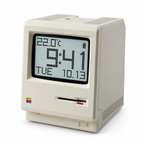 Maclock Retro Alarm Clock