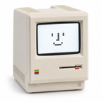 Maclock Retro Alarm Clock