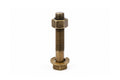 Hexed Bolt II – Trick Brass Puzzle