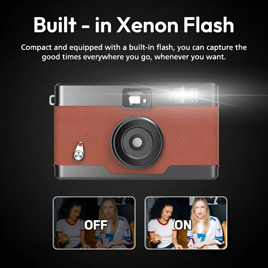 Y2Kraft™ Pocket Cam
