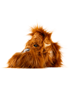 Highland Cow - Blade Putter Cover