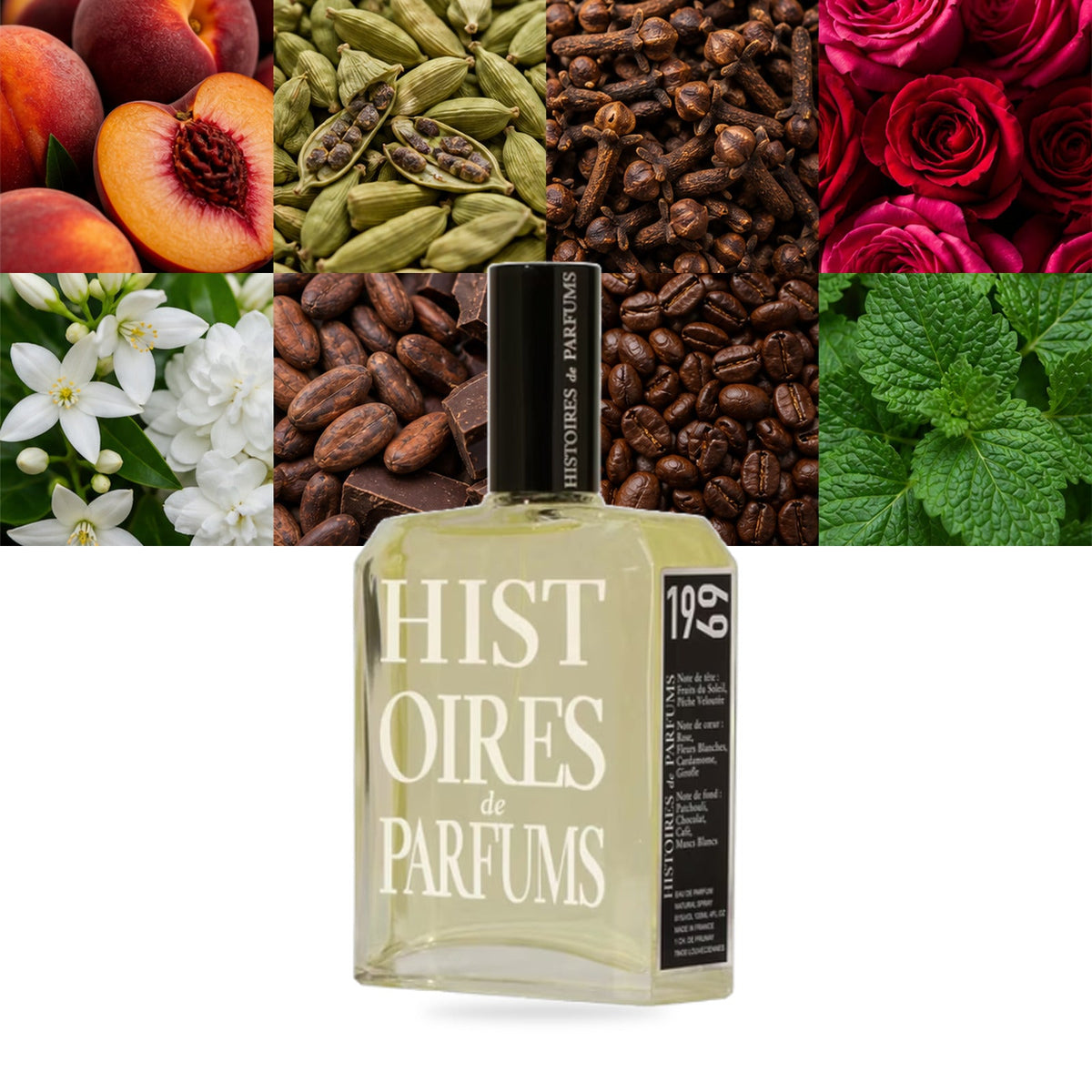 HISTOIRES DE PARFUMS 1969 EDP