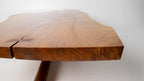 Nakashima Studio Craft  Minguren I Coffee Table in English Walnut & Black Walnut