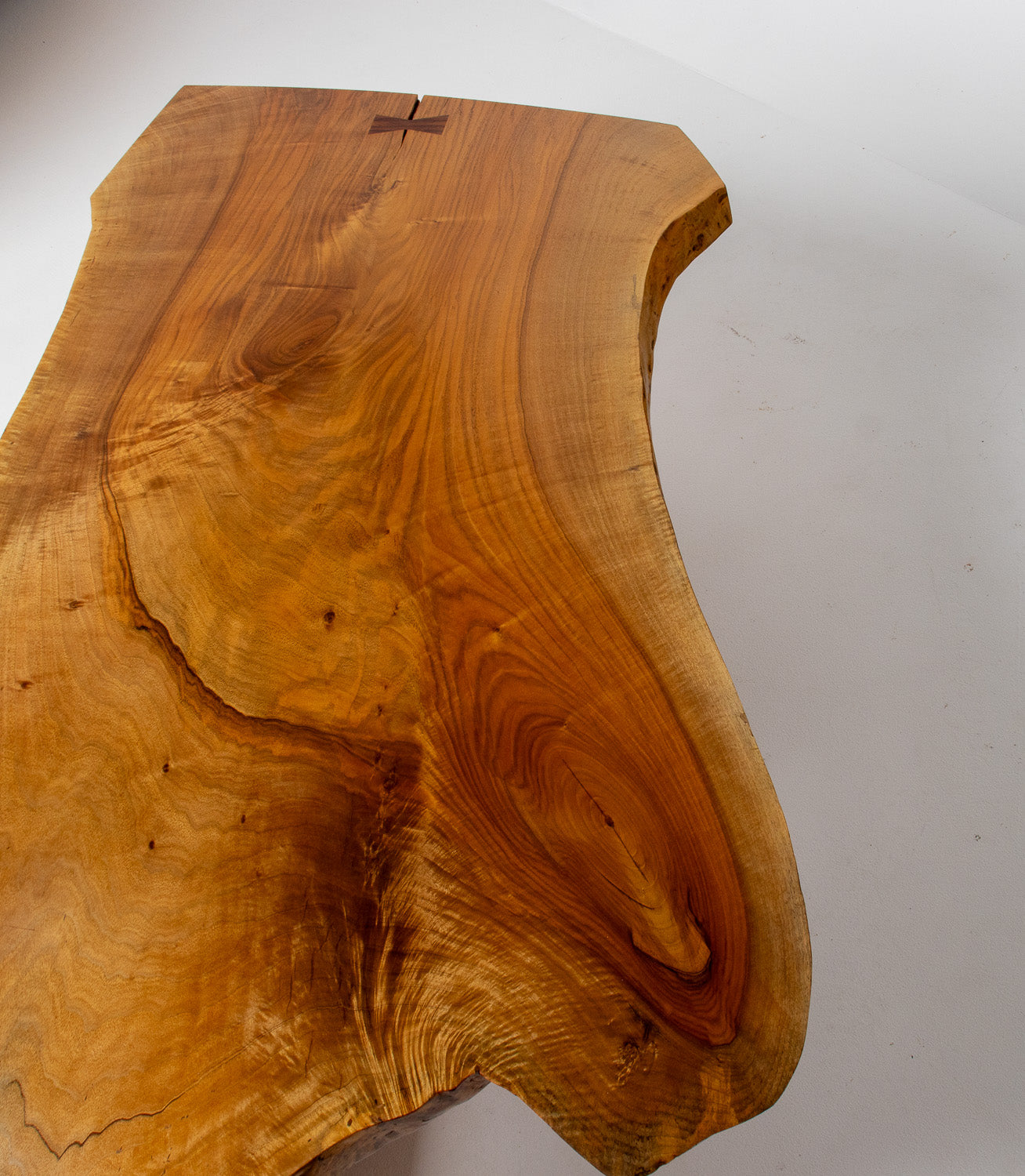 Nakashima Studio Craft  Minguren I Coffee Table in English Walnut & Black Walnut