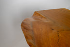 Nakashima Studio Craft  Minguren I Coffee Table in English Walnut & Black Walnut