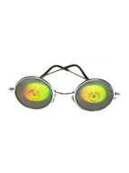 Holographic Glasses