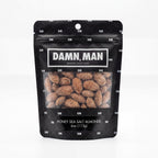 Gourmet Manly Nut Box Gift for Men - 6 Snacks