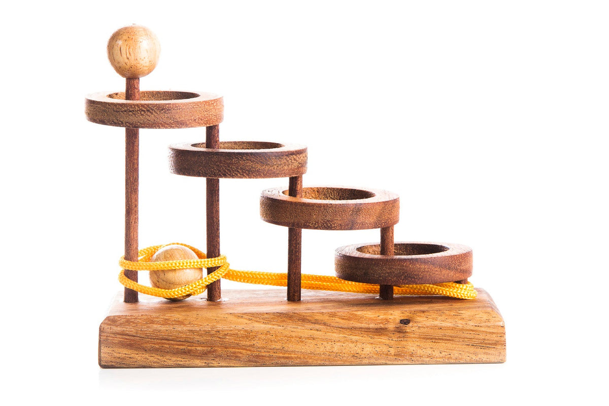 Hoop - Brain Teaser Puzzle