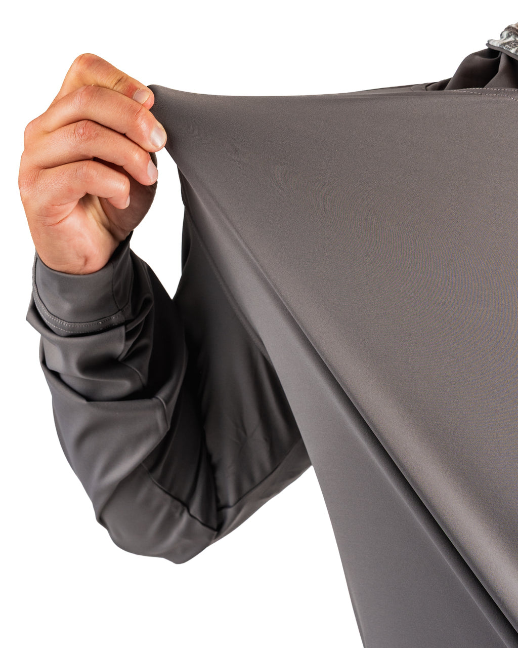 Performance Golf Hoodie - Hops & Barely