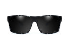 Horizon XL - Gray Tortoise - Jet Black Polarized