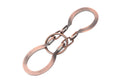 Horseshoe Puzzle - Metal Brain Teaser