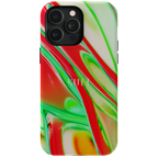 Hot Lime Phone Case