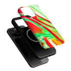 Hot Lime Phone Case