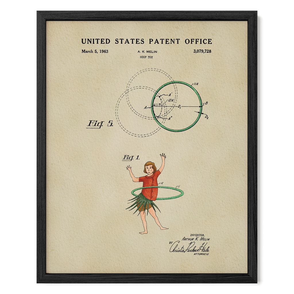 Waist Hoop (1959)
