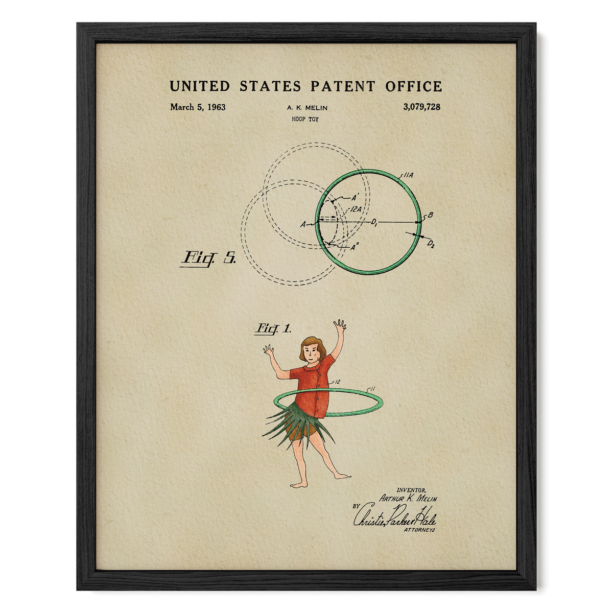 Waist Hoop (1959)