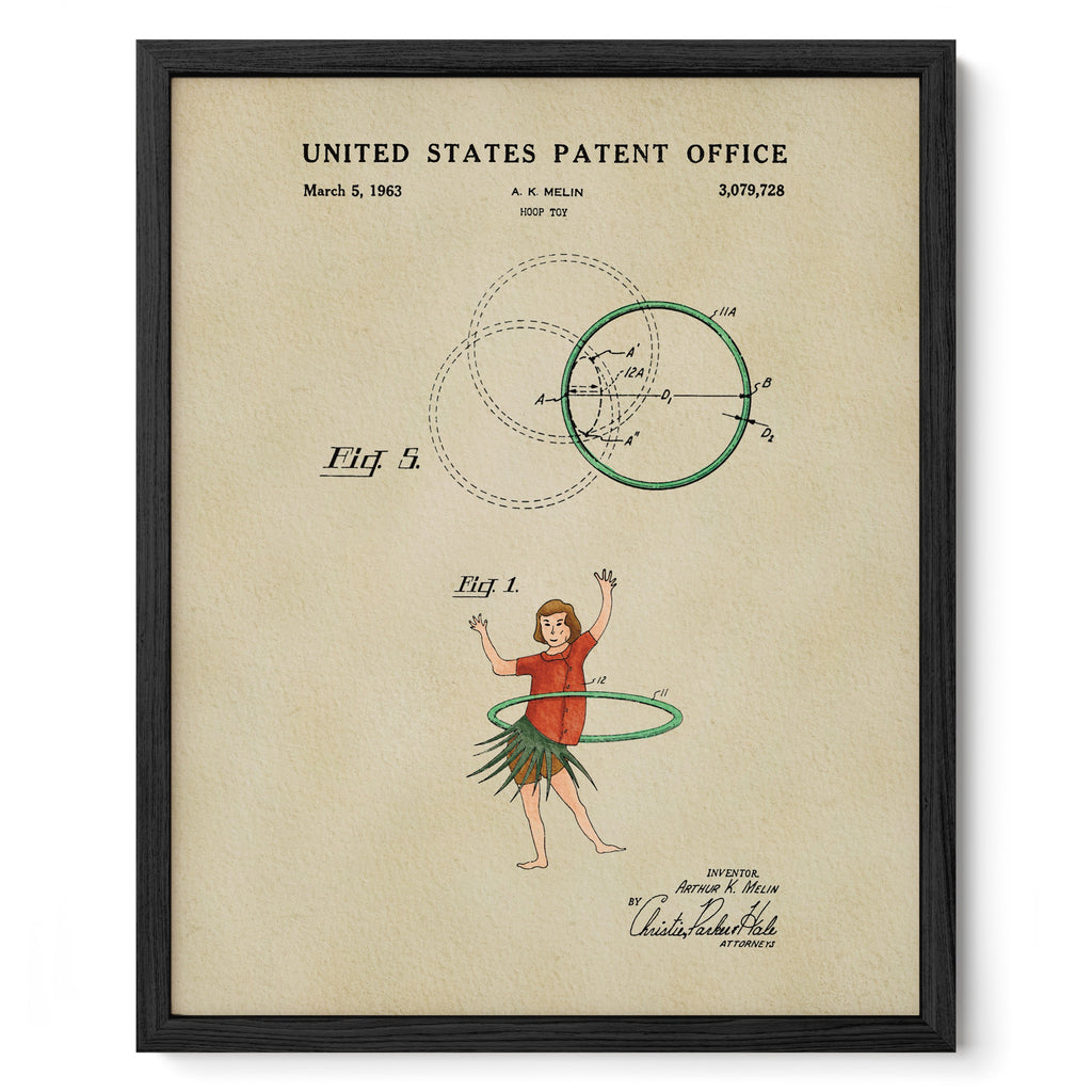 Waist Hoop (1959)