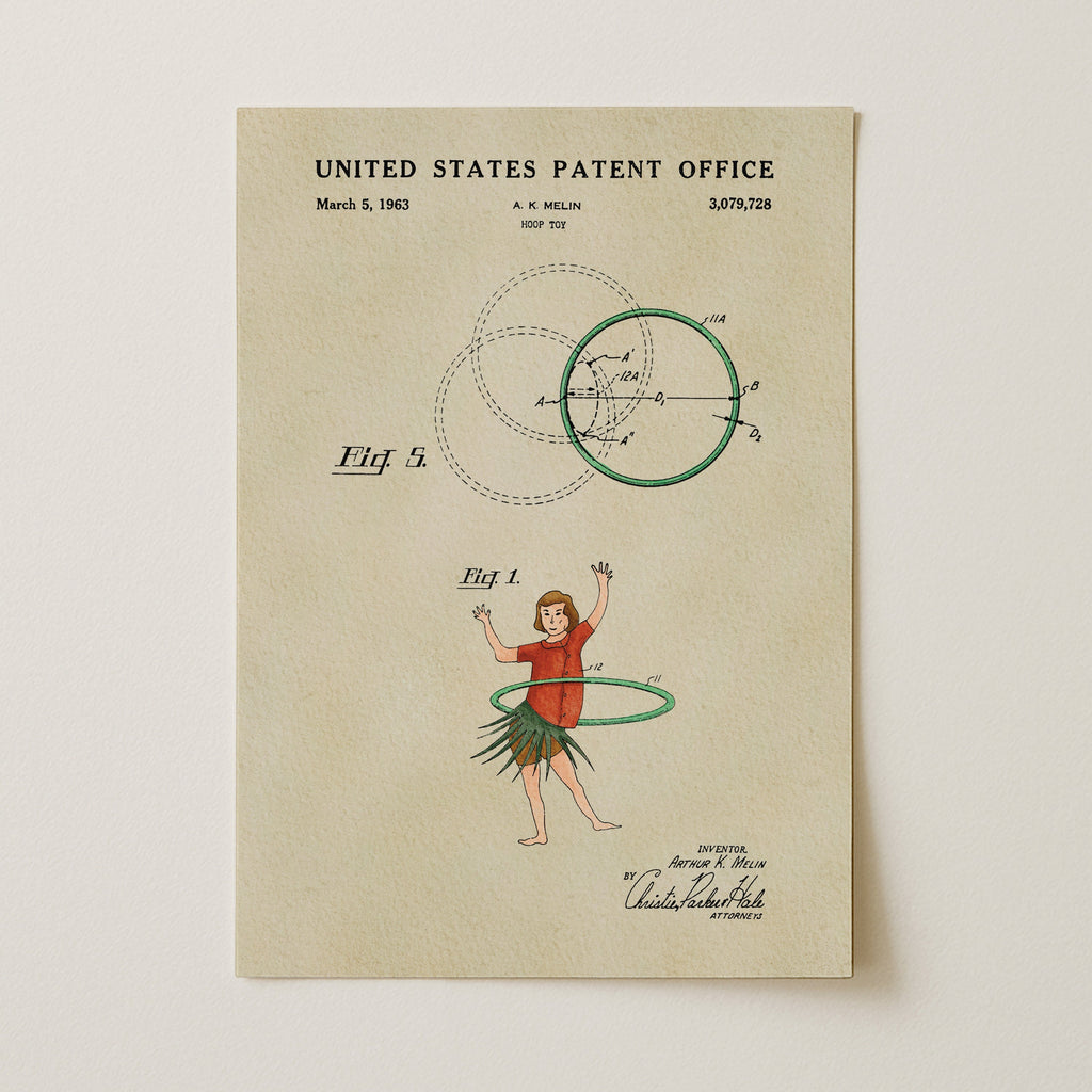 Waist Hoop (1959)