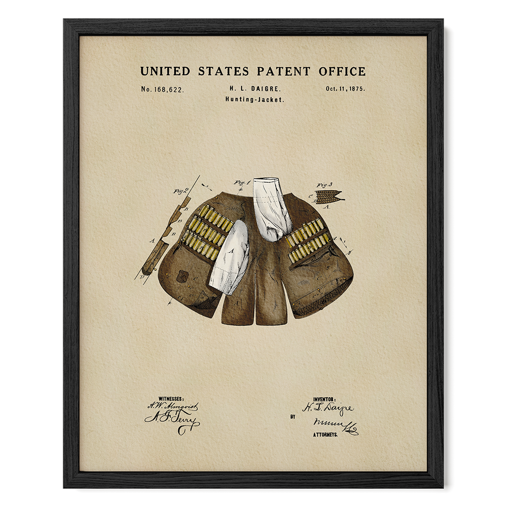 Hunting Jacket (1875)