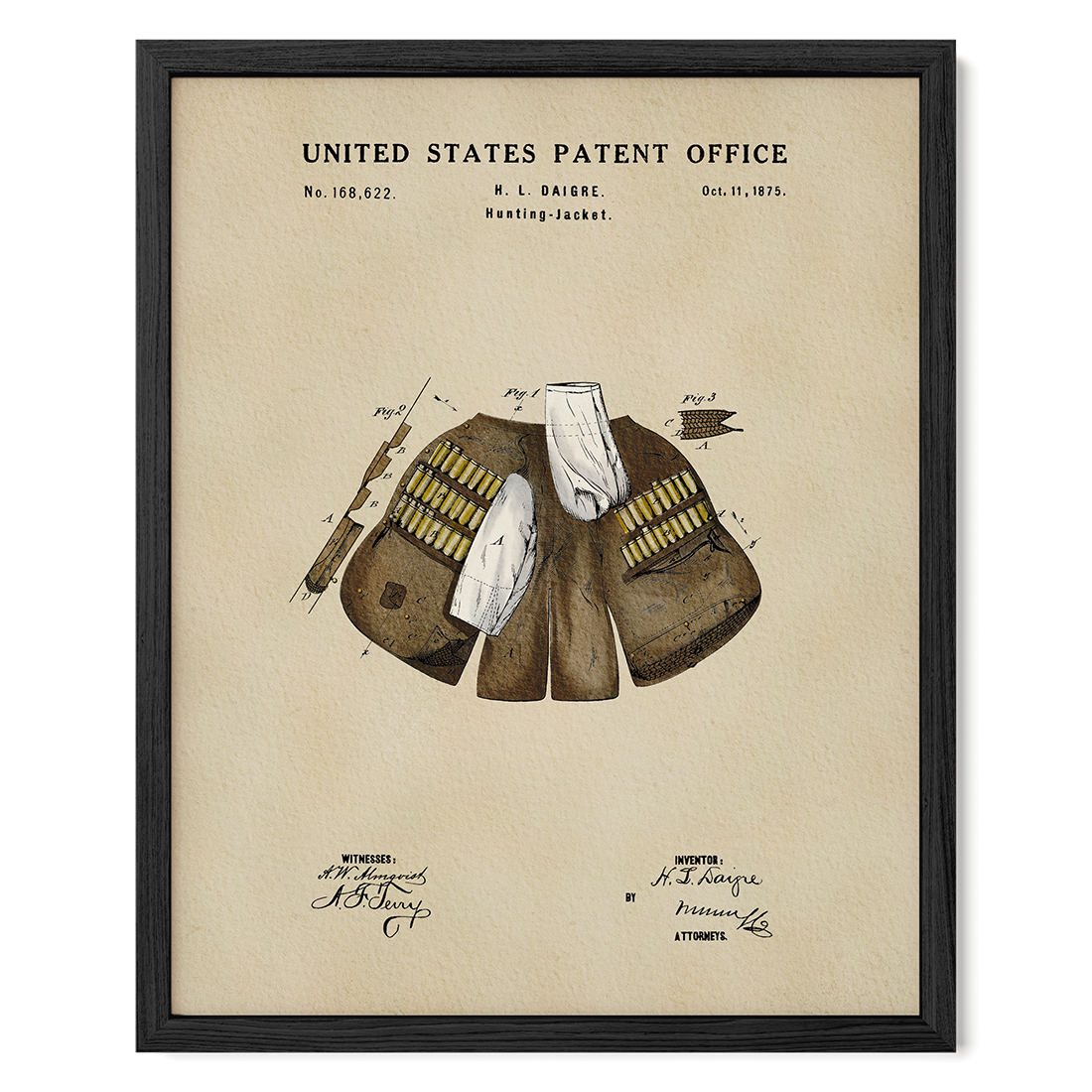 Hunting Jacket (1875)