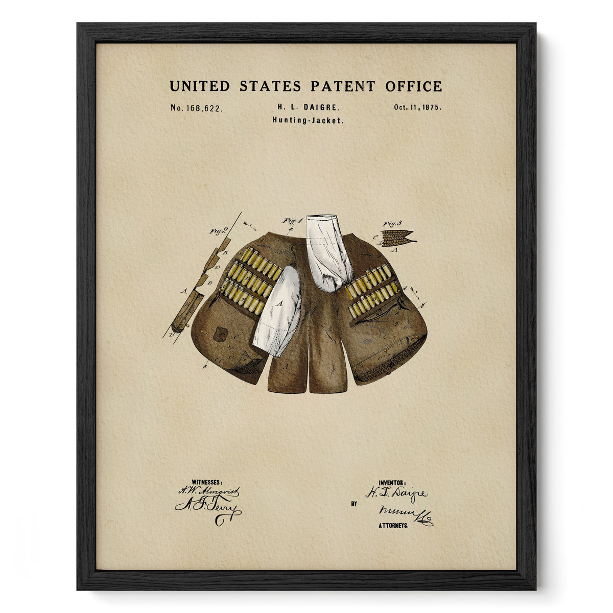 Hunting Jacket (1875)