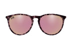 Hurricane - Pink Tortoise Shell - Rose Gold Polarized