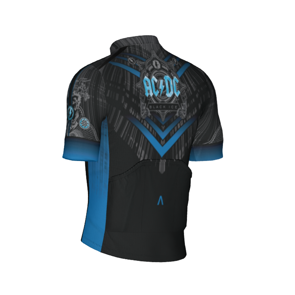 AC/DC Black Ice Men's Helix Jersey