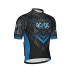 AC/DC Black Ice Men's Helix Jersey