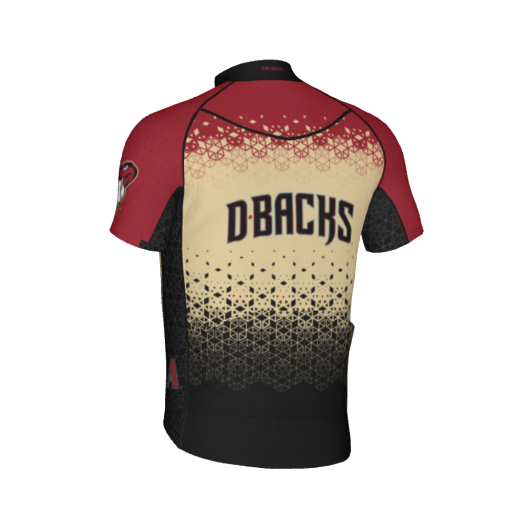Arizona Diamondbacks Men's Evo Cycling Jersey