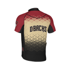 Arizona Diamondbacks Men's Evo Cycling Jersey