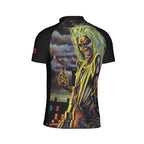 Iron Maiden Killers Men's Sport Cut Cycling Jersey