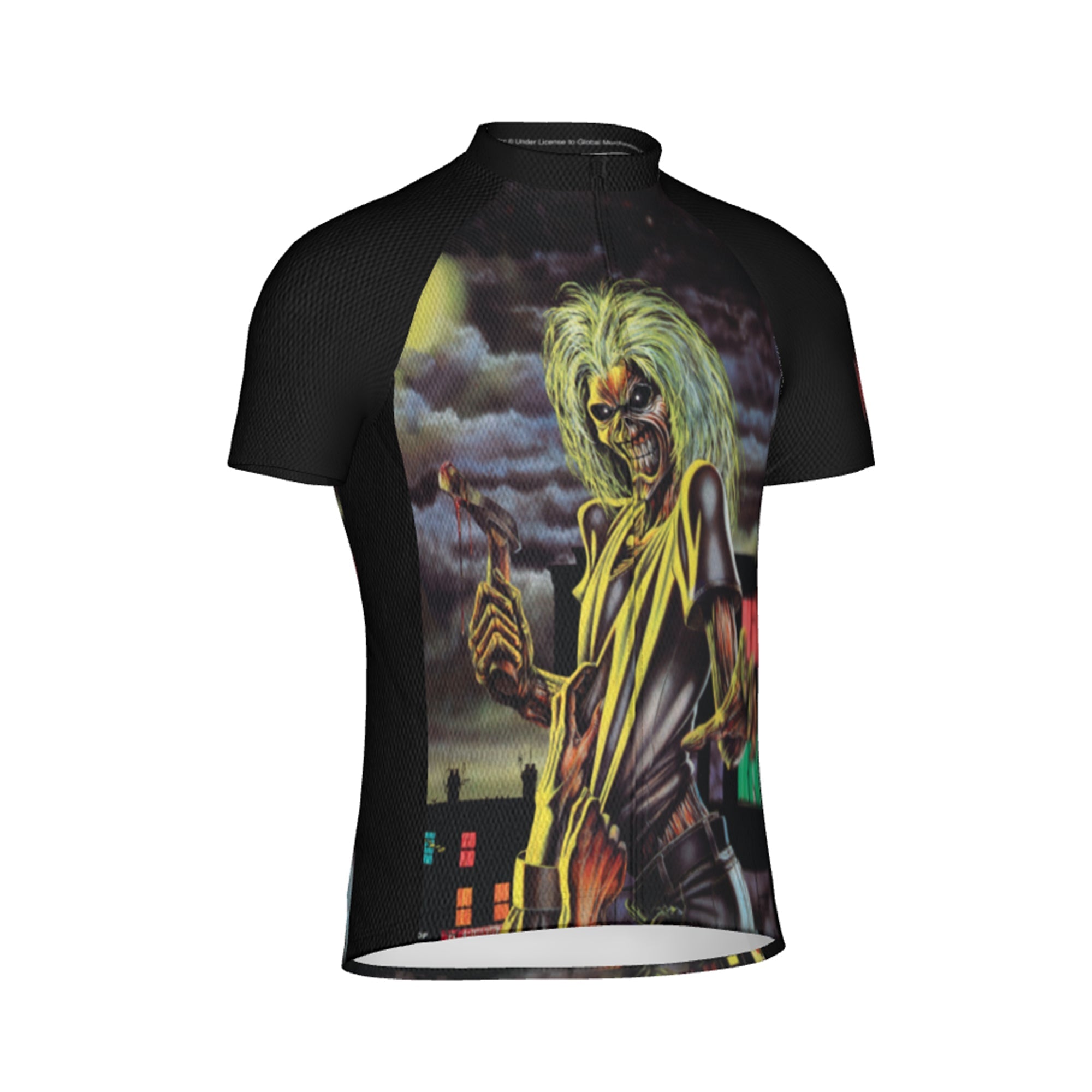 Iron Maiden Killers Men's Sport Cut Cycling Jersey