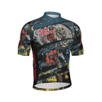Iron Maiden The Number of the Beast Helix 2.0 Jersey