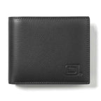 Mens RFID 10 Slot Bifold Wallet with ID Window